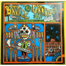 Various BATTLE OF THE GARAGES VOL. 2: AMERICA'S PSYCHEDELIC UNDERGROUND (Voxx 200.019) USA 1984 compilation LP (Garage Rock, Psychedelic Rock) Various BATTLE OF THE GARAGES VOL. 2: AMERICA'S PSYCHEDELIC UNDERGROUND (Voxx 200.019) USA 1984 compilation LP (Garage Rock, Psychedelic Rock)